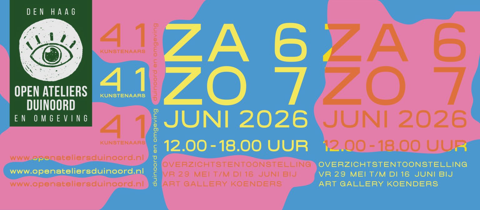 Open Ateliers Duinoord